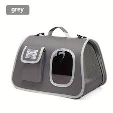 شنتة سوفت  مع شباك لنقل القطط _ yb2507-86