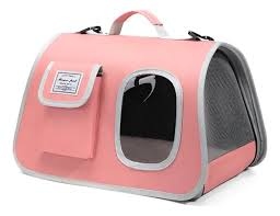 شنتة سوفت  مع شباك لنقل القطط _ yb2507-86