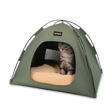 خيمة  بيت قطط 