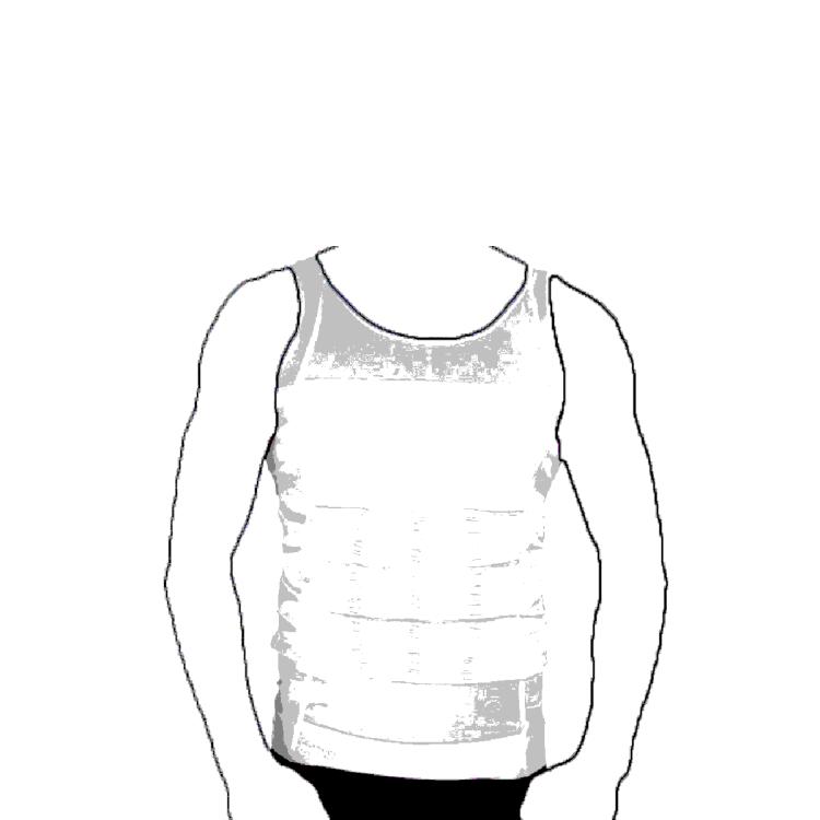 شباح Slim Left للرجال L