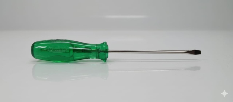 مفك اخضر الماني