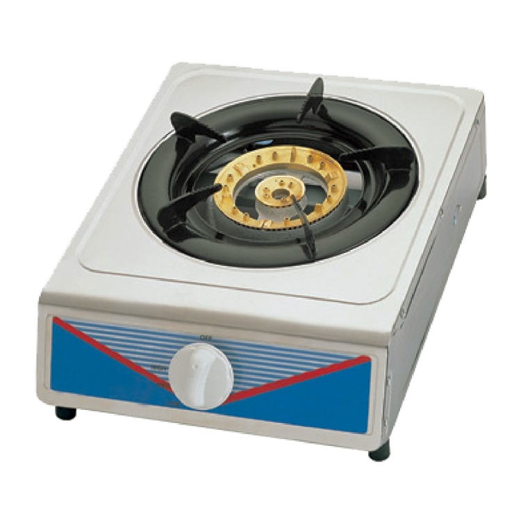 طباخ غاز عين واحدة