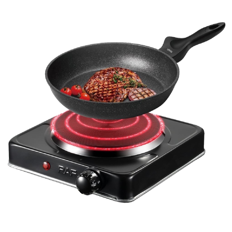 طباخ كهربائي قرص 1000 واط