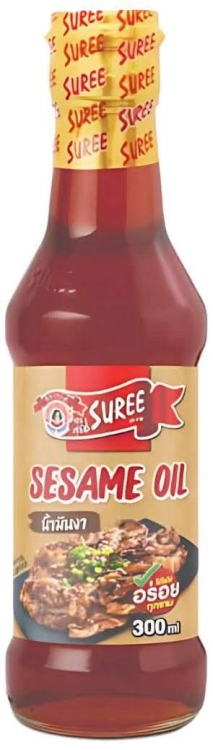 سووري زيت السمسم 300 مل