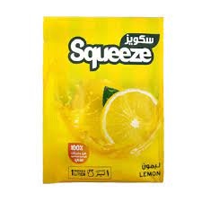 سكويز عصير