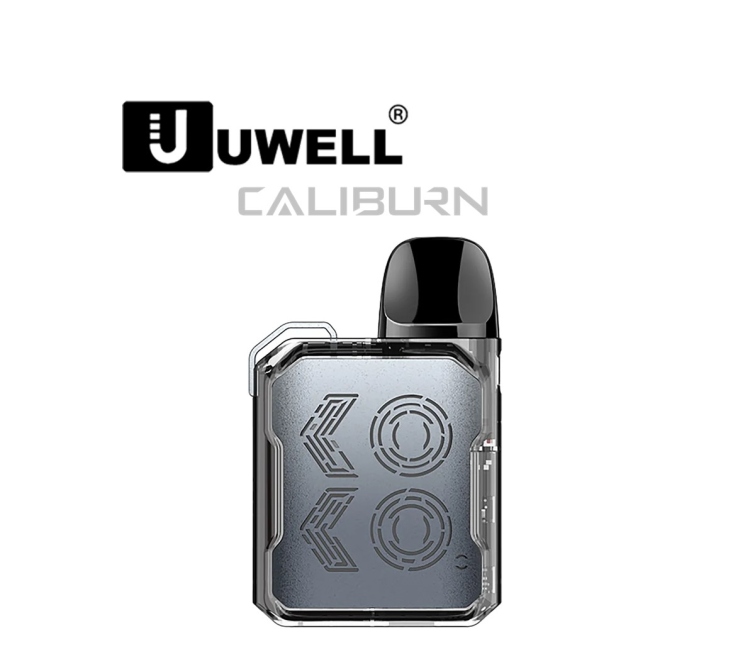 UWELL CALIBURN GK2 (VISION) Pod System , Rechargeable, Refillable, Vape Device, Assorted Colors 