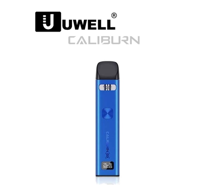 UWELL CALIBURN G3 Pod System , Rechargeable, Refillable, Vape Device, Assorted Colors 