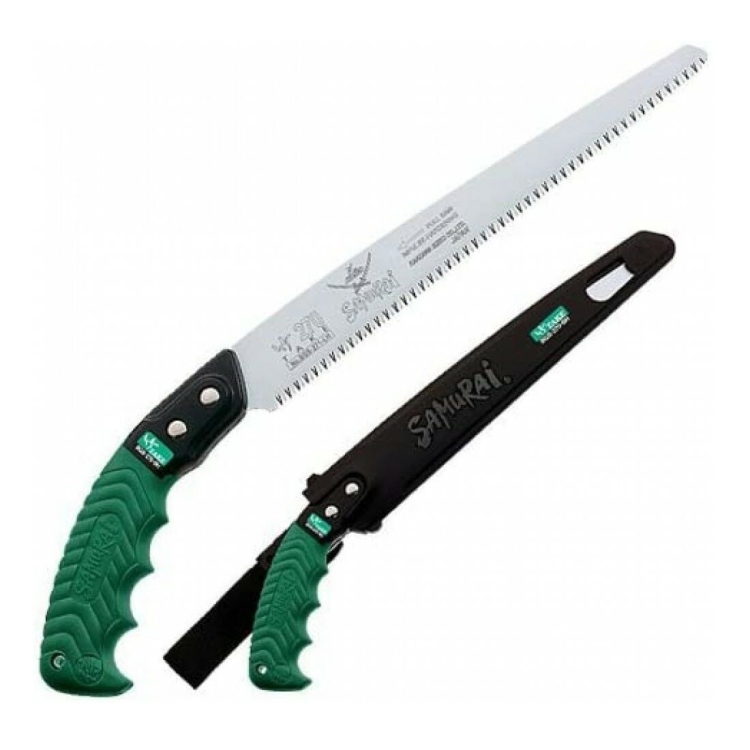 منشار شجر ساموراي
