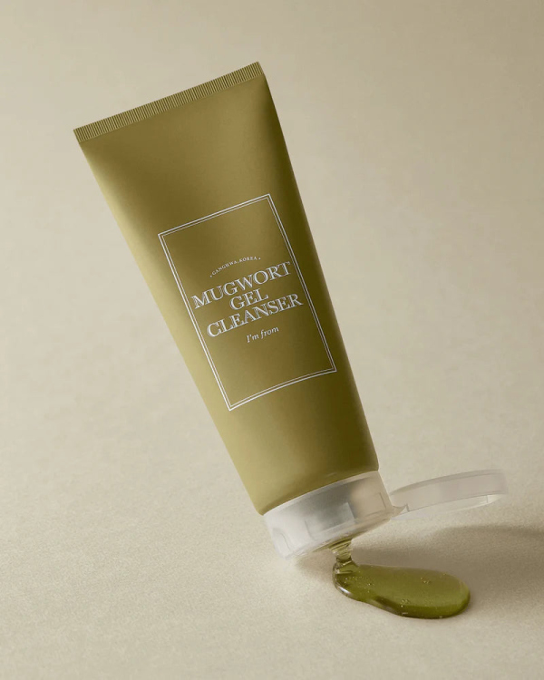 I’m  From | Mugwort Gel Cleanser غسول جل للبشرة بالمرغورت