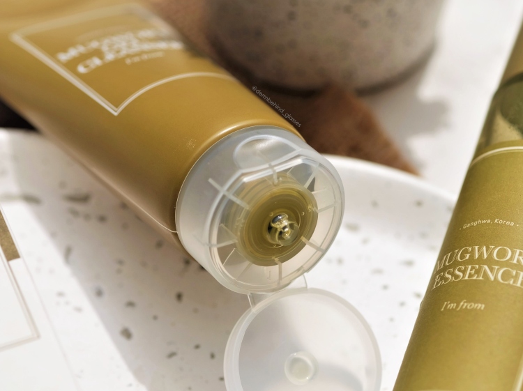 I’m  From | Mugwort Gel Cleanser غسول جل للبشرة بالمرغورت