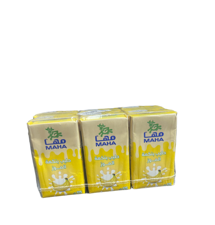 مها مطعمات موز 