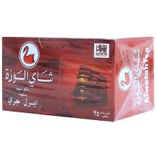 شاي الوزة ايرل جري 