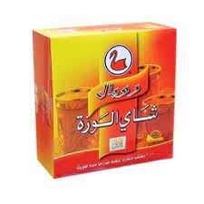 شاي الوزة رويال 100 كيس