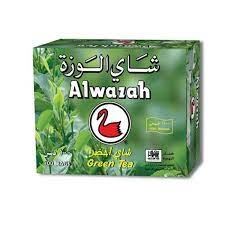 شاي الوزة اخضر 100 مدالية