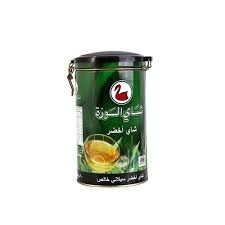الوزة شاي اخضر
