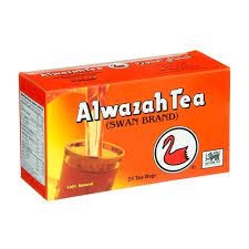 شاي الوزة ميداليات 25 ميدالية