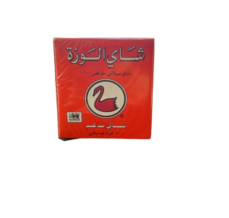 شاي الوزة ناعم كرتون 100 غ