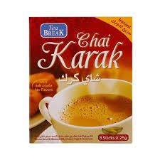 شاي كرك تي بريك 8مغلفات * 25غم