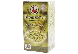 شاي الوزة بالهيل