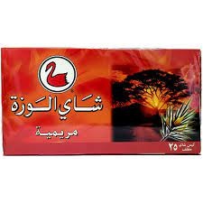 شاي الوزة بالميرميه
