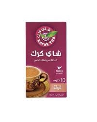 شاي كرك بالقرفة 10حبة*20غ