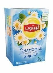 ليبتون بابونج20غ*20