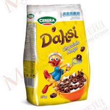 كورن فليكس شوكو رينج 250 غ