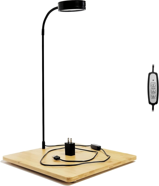 مصباح LED لحوض السمك 