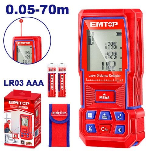 متر ليزر 70 متر سوبر   ELDD0701