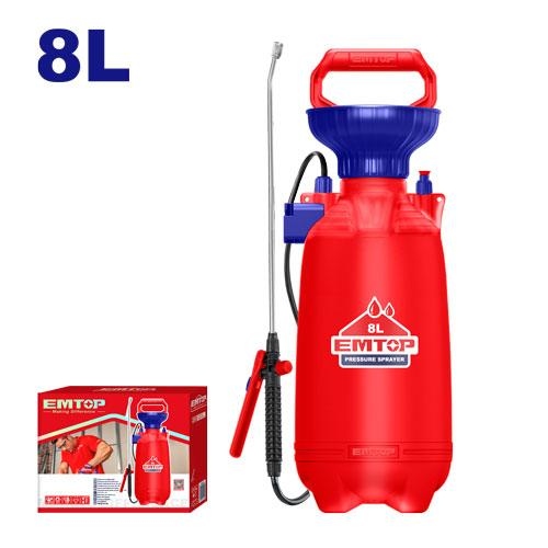 طرمبه رش  EHSPP30802    8 L   