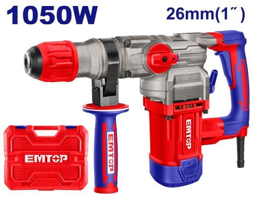 درل همر كهرباء ERHRP1052            1050W  ( 26MM )   SDS PLUS   4.5 J   