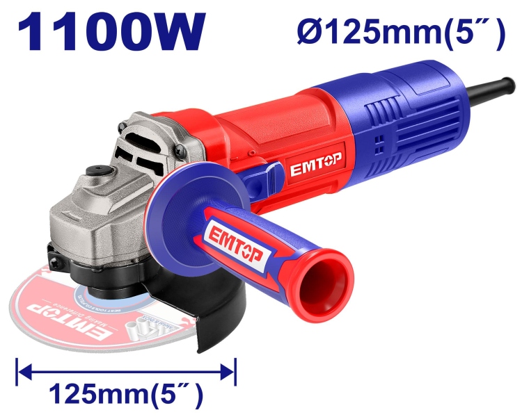 صاروخ كهرباء  صغير  EAGR11051      5" 1100 W 