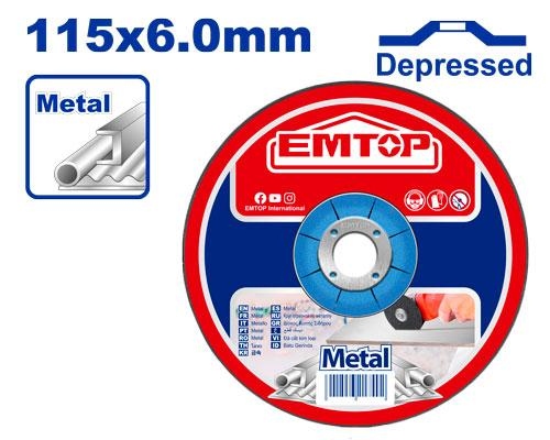 فيبر جلخ 4.5"      EACD601151