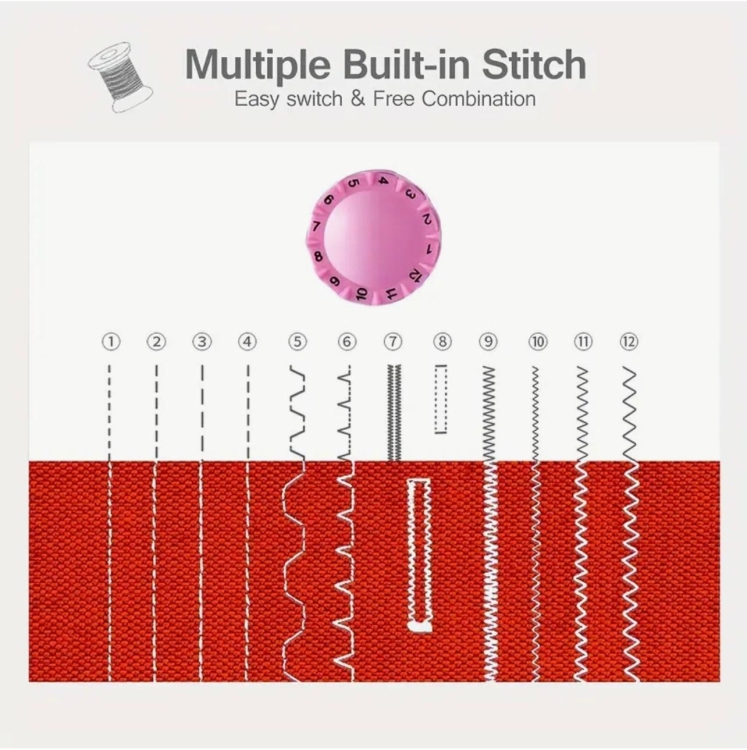 ماكنة خياطة 