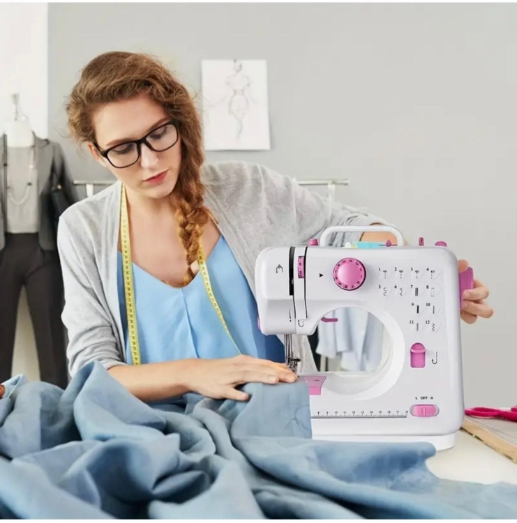ماكنة خياطة 