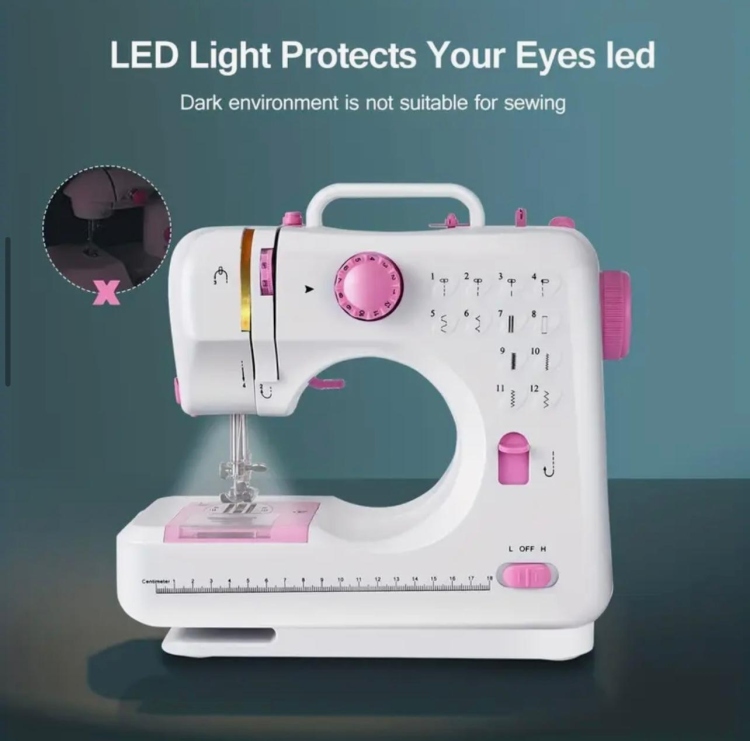 ماكنة خياطة 