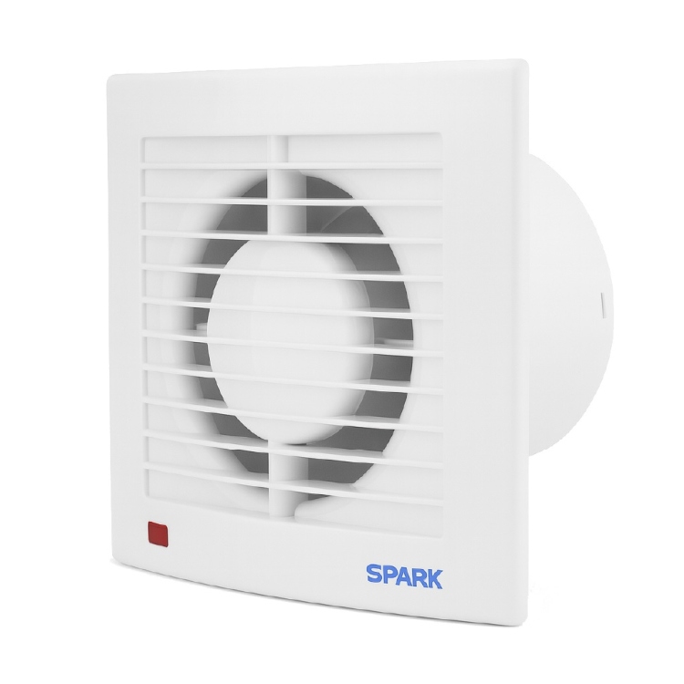 شفاط هواء مربع 6 انش