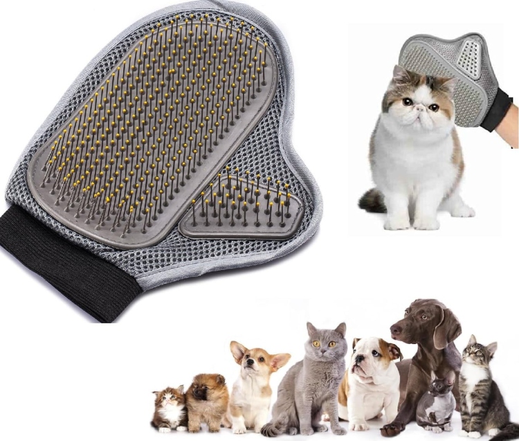 كف تمشيط واستحمام 