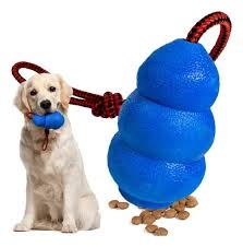 عضاضة كونغ مكافئات مع حبل 