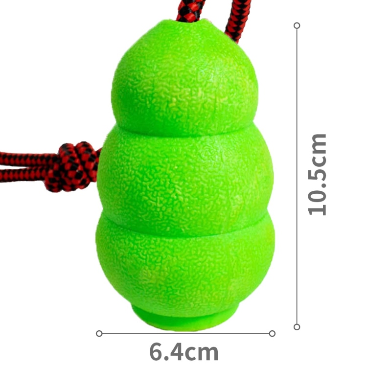 عضاضة كونغ مكافئات مع حبل 