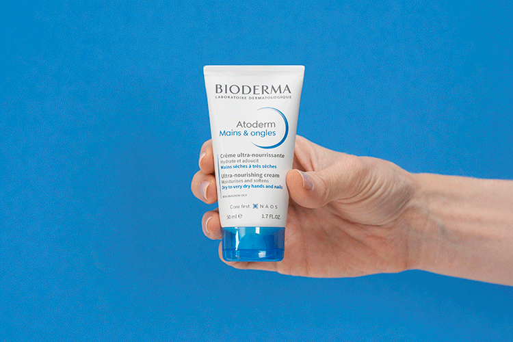 Bioderma, Atoderm Reparing Hand Cream