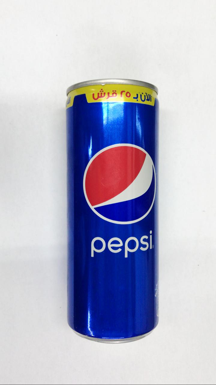 بيبسي250 مل