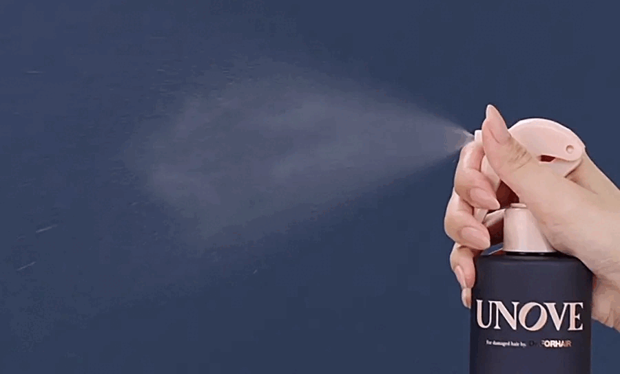 Dr.FORHAIR, UNOVE No Wash Water Ampoule Treatment 