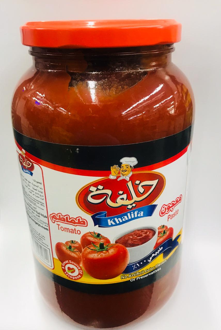 خليفة رب البندورة 1350غم