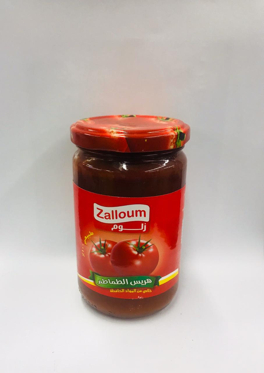 زلوم رب البندورة 1000 غم 