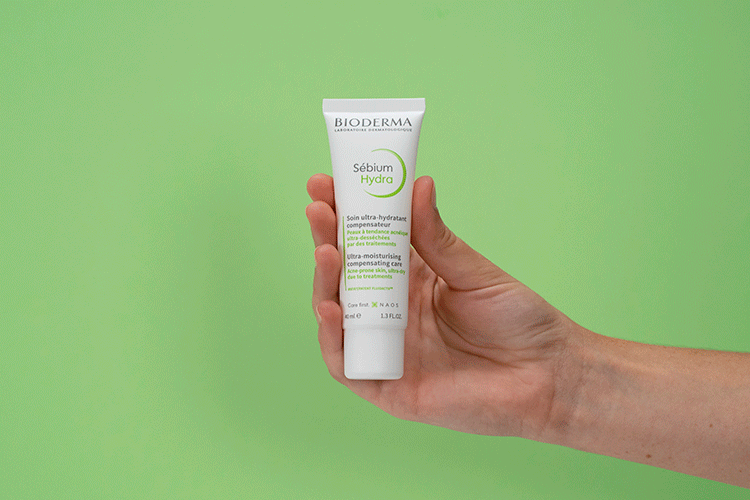 Bioderma, Sébium Hydra Moisturising Cream