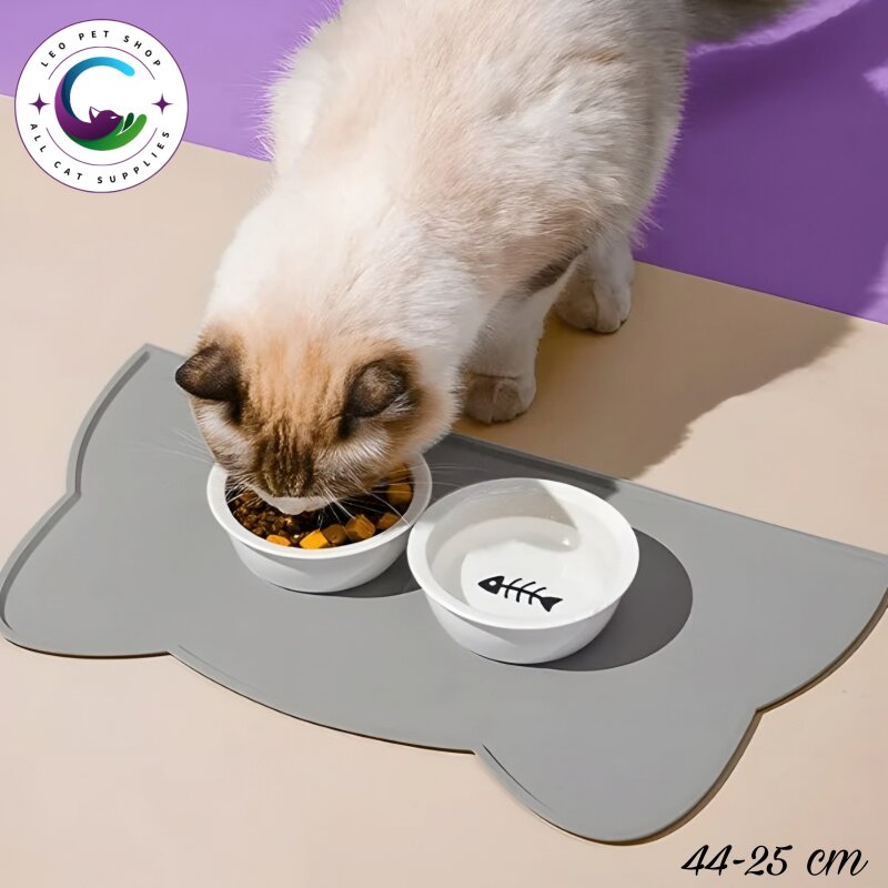 وداعًا للطعام المتناثر على الارضيات