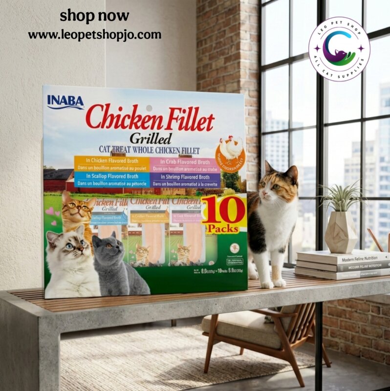 سناك صحي وفريد من نوعه 😻