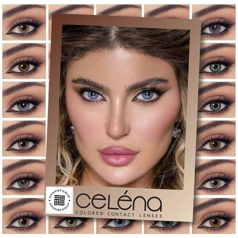 تسوقي عدسات سيلينا 