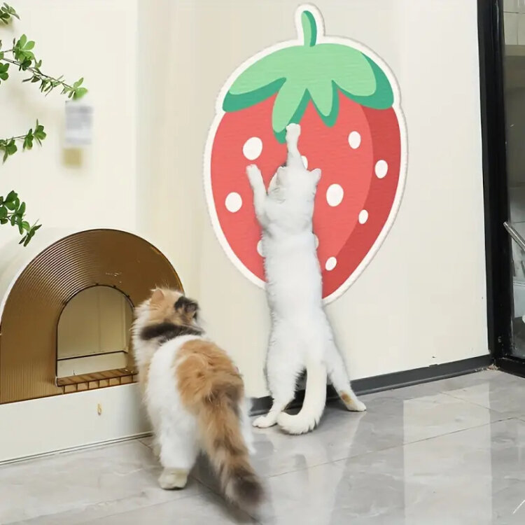 خداشة لاصقة على الابواب والجدار 😻